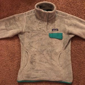 Patagonia Polartec Pullover Sweater